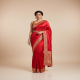 Indo Western Saree