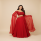 Indo Western Lehenga